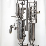Vacuum Conveyor and Filtervac with C.I.P. system