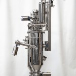 Vacuum Conveyor and Filtervac with C.I.P. system