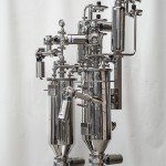 Vacuum Conveyor and Filtervac with C.I.P. system