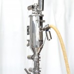 Vacuum Conveyor with C.I.P. and S.I.P. system