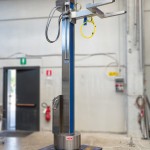 Pneuatic Lifting Column for Vacuum Conveyor