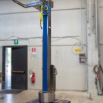 Pneuatic Lifting Column for Vacuum Conveyor