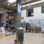 Pneuatic Lifting Column for Vacuum Conveyor