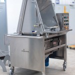 Emptyting System for bags