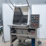 Emptyting System for bags