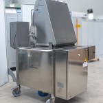Emptyting System for bags
