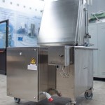 Emptyting System for bags