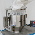 Bag-Wrench closing system