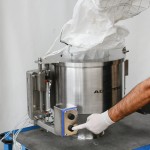Bag-Wrench closing system