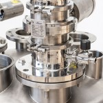 Vacuum Conveyor and Filtervac with C.I.P. system
