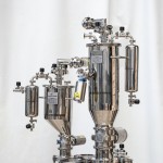 Vacuum Conveyor and Filtervac with C.I.P. system