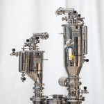 Vacuum Conveyor and Filtervac with C.I.P. system