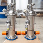 VTS P.E.D. stainless steel standard