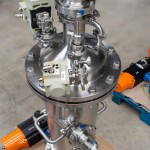 VTS P.E.D. stainless steel standard