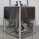 BIN with telescopic system