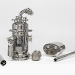 VTS - Vacuum Conveyor with accessories