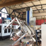 Bin Blender Column