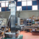 Bin Blender Column