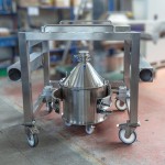 Bin Blender Column