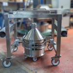 Bin Blender Column