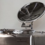 BIN with telescopic system