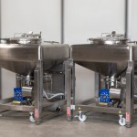 BIN with telescopic system