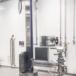 Colonna di sollevamento fissa per Conveyor