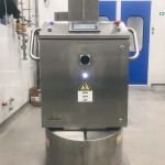 Lifting column for Vacuum Conveyor