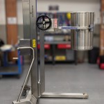 Mobile Lifting Column