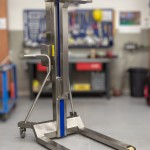 Mobile Lifting Column