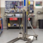 Mobile Lifting Column