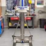 Mobile Lifting Column