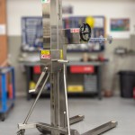 Mobile Lifting Column