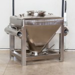 Bin for mixing - 300L