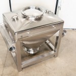 Bin for mixing - 300L