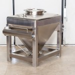 Bin for mixing - 300L