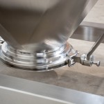 Bin for mixing - 300L
