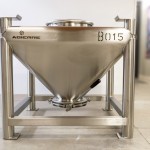 Bin for mixing - 300L
