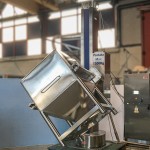 BIN Blender Column