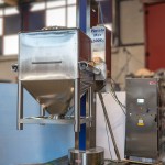 BIN Blender Column