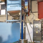 BIN Blender Column