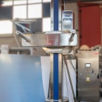 BIN Blender Column