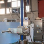 BIN Blender Column