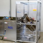 Mixing system for drums "Drum Blender"