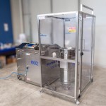 Mixing system for drums "Drum Blender"