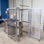 Mixing system for drums "Drum Blender"