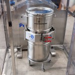 Mixing system for drums "Drum Blender"