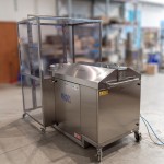 Mixing system for drums "Drum Blender"