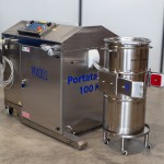 Mixing system for drums "Drum Blender"