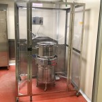 Mixing system for drums "Drum Blender"